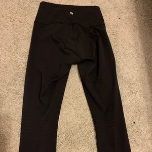 Lululemon wunder unders